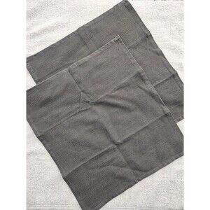 2 Pack of Grey Hand Towels by Room Essentials